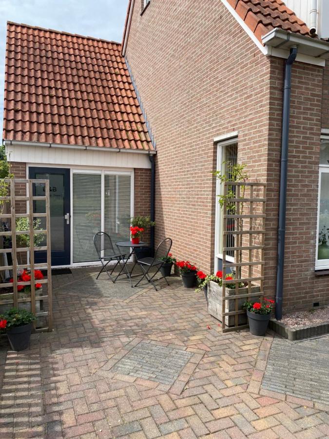 Thuis Op Texel Den Burg Exterior foto